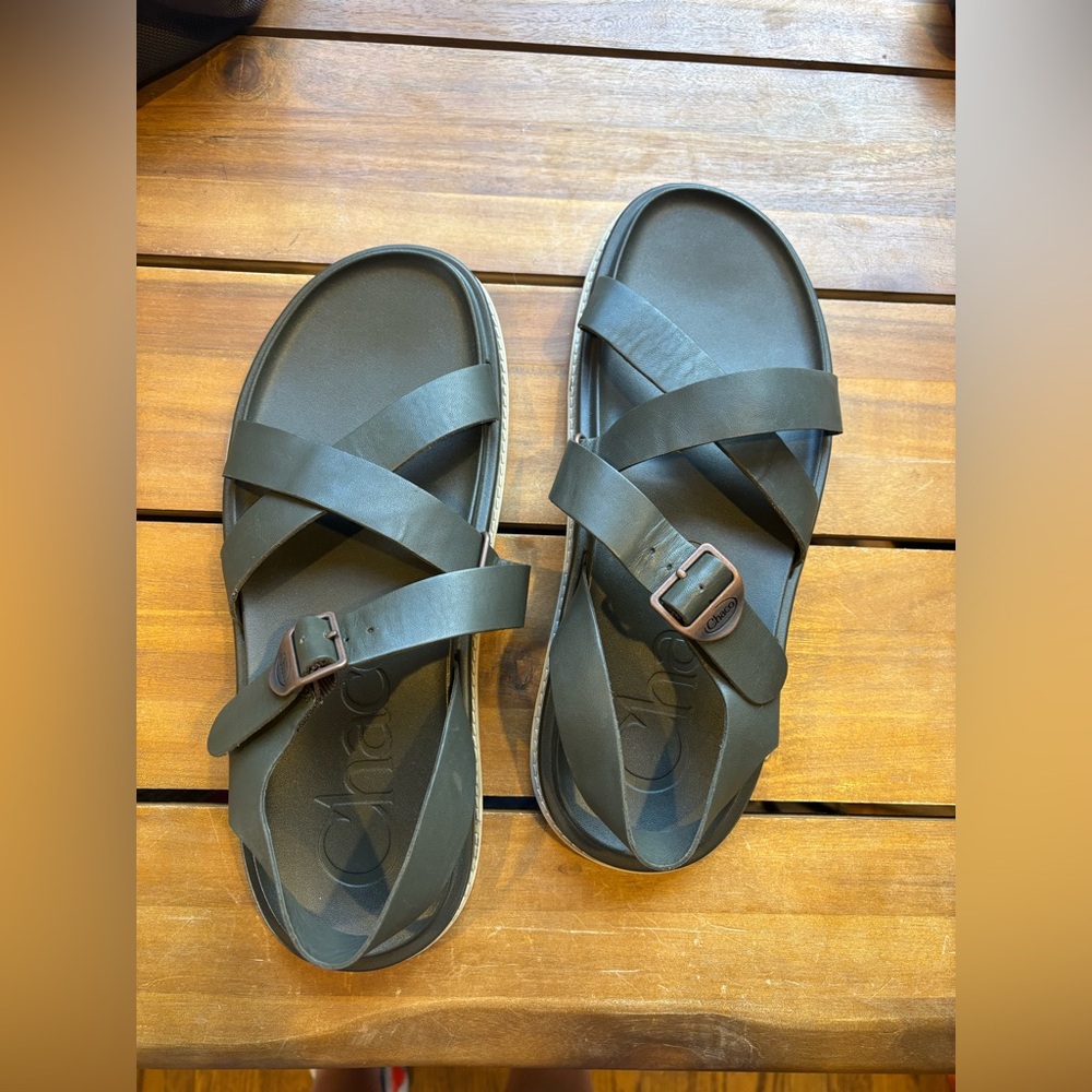 Chaco Women's Black Sandals